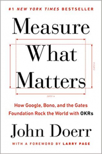 Measure what matters