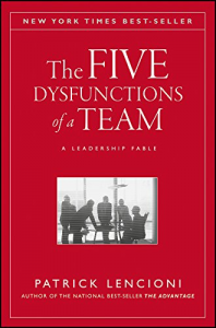 the five dysfunctions of a team