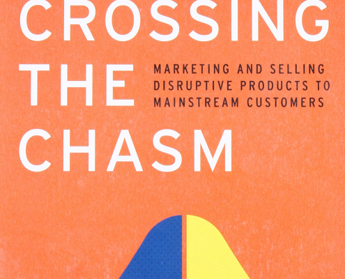 book: crossing the chasm