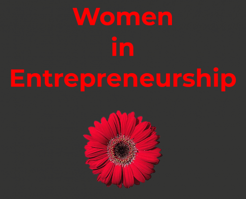 women in entrepreneurship