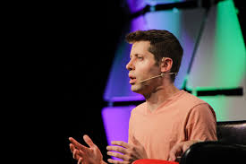 Sam Altman