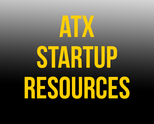 ATX Startup Resources