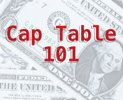Cap Table 101 image