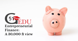 Slide deck: Entrepreneurial Finance