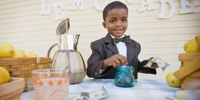 Child Entrepreneur